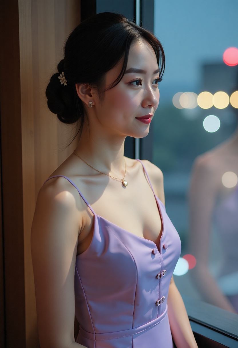 雾港来信