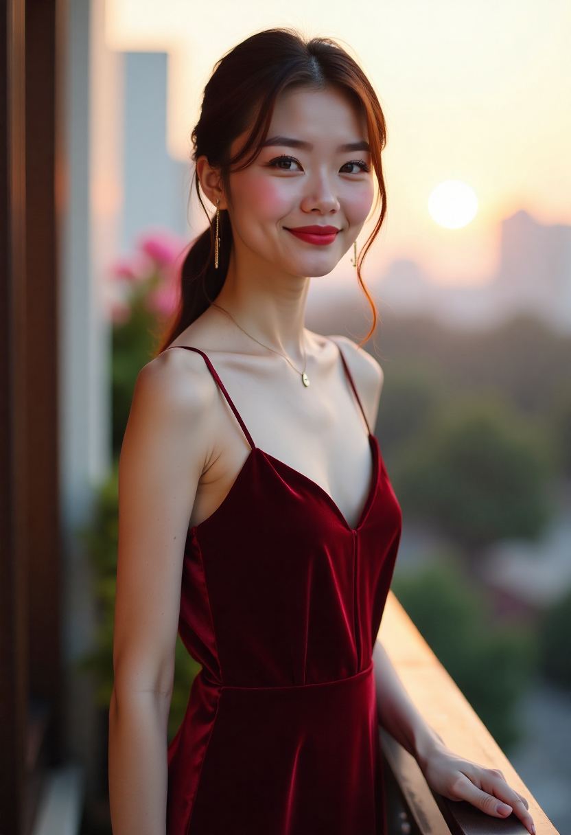晚潮